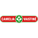 Camelia vaistinė logotipas